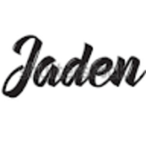 Meet your Posher, Jaden